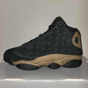 Jordan 13 Olive